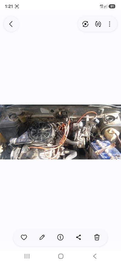 Suzuki FX 1988