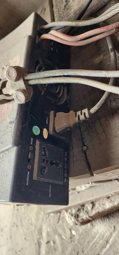 Home power original 2000 watt ups inverter for sale in new condition