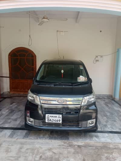 Daihatsu Move RS Turbo 2014