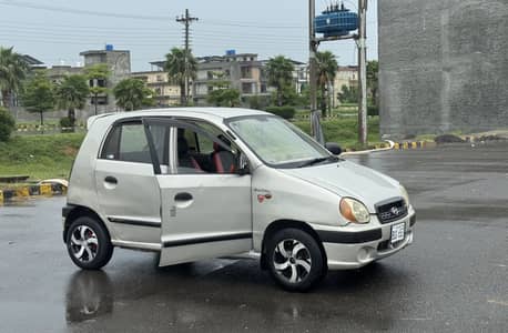 Santro 2006 Perfect Cnditn Cultus,Alto,Mehran,Cuore,Civic,Baleno