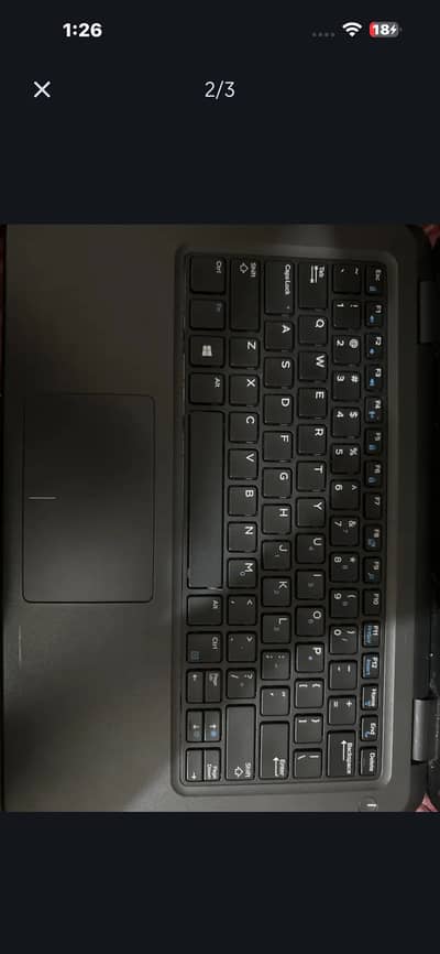 Laptop latitude 3300