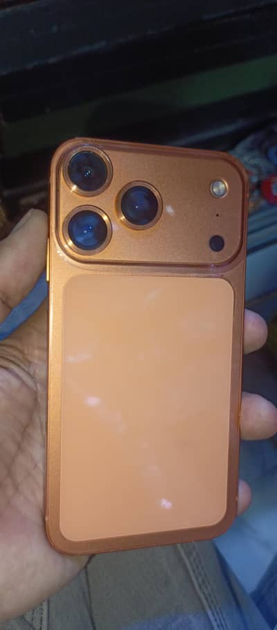 Apple iPhone 17 Pro Max
