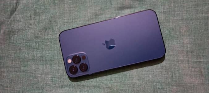 I phone 12 pro