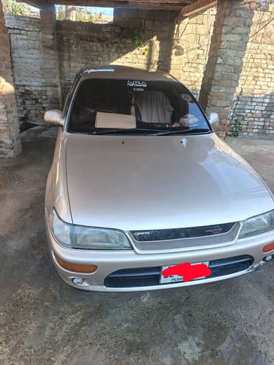 Toyota Corolla XE 1994