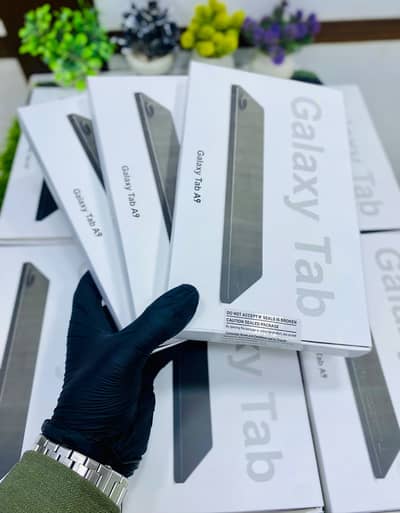 Samsung Galaxy Tabs Available | A9 | A9+ | Active 3 | Active Pro