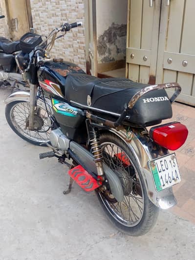 ZXMCO 70CC FOR SALE ONLY CALL : 03114490856