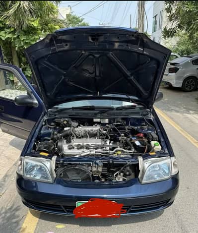 Suzuki Cultus VXR 2013