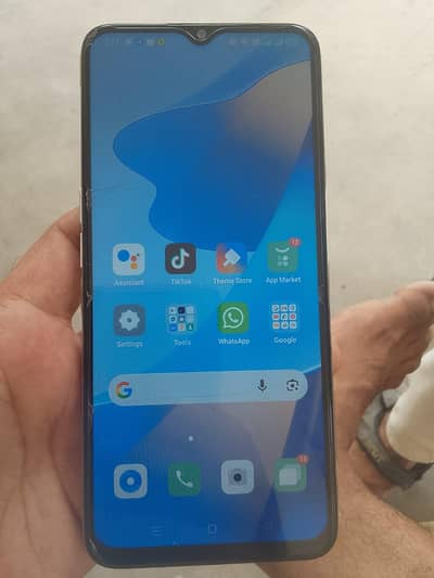 OPPO A54s