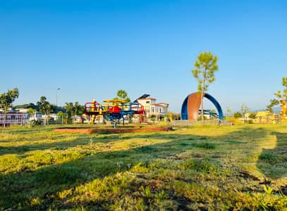 Block H 5m Prime Location Plot For Sale