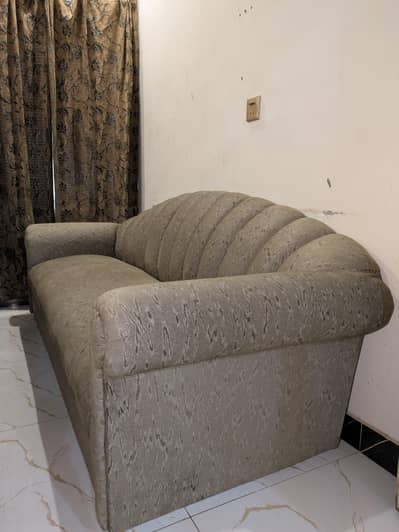 5 Seater Sofa Set