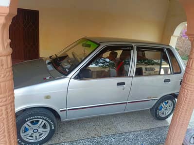 Suzuki Mehran VX 2016