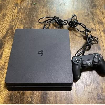 PS4 Slim 1TB