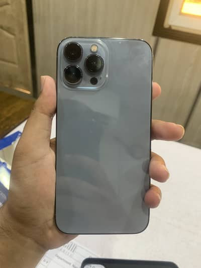 iPhone 13 Pro Max 256GB | 100% Battery Health | Original