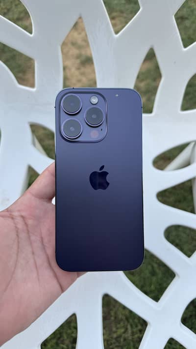iPhone 14 Pro 256 GB Approved