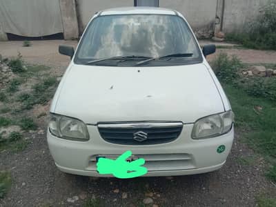 Suzuki Alto 2004