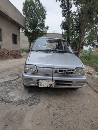 Suzuki Mehran VX 2007