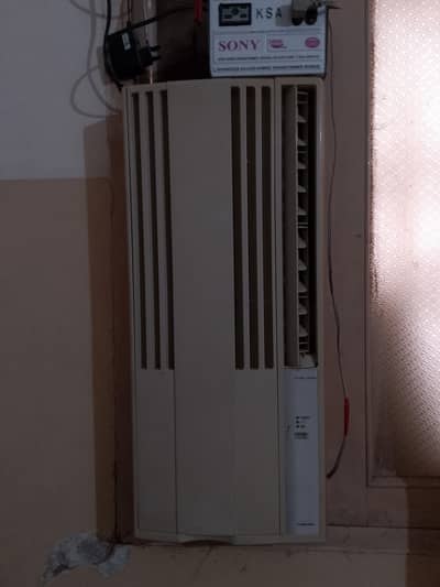 Window 110 Ac