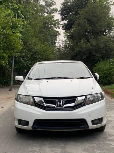 Honda City Prosmetic 2018