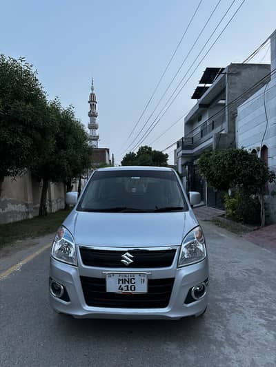 Suzuki Wagon R 2019