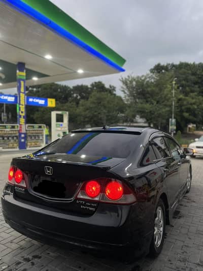 Honda Civic (Reborn)