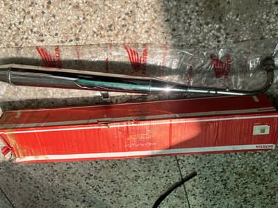 Honda Cd 70 Original Silncer