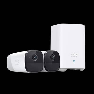 Eufy Security Camera Sysytem