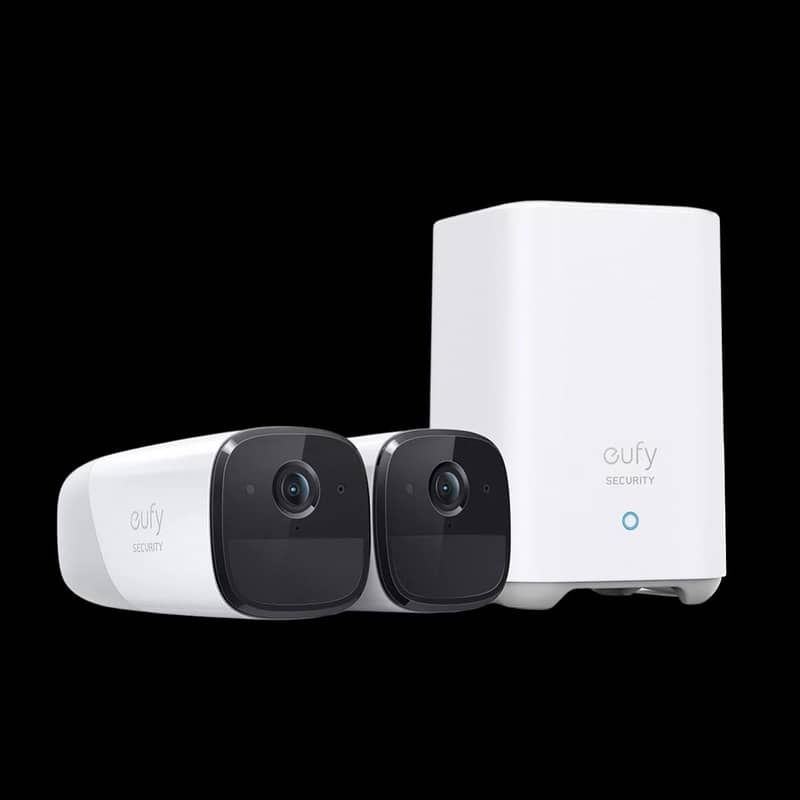Eufy Security Camera Sysytem 0