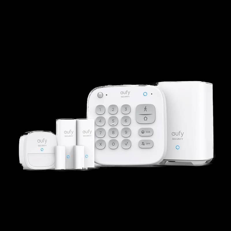 Eufy Security Camera Sysytem 1
