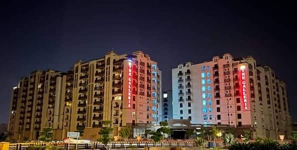 2 Bed Apartment Available For Sale Bahria Enclave Sector H The Galleria Mall