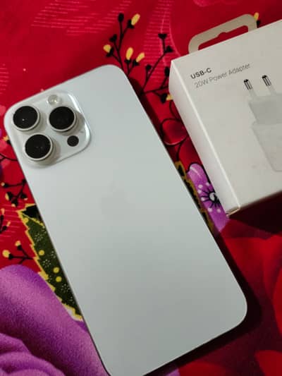 Apple iPhone 15 Pro Max