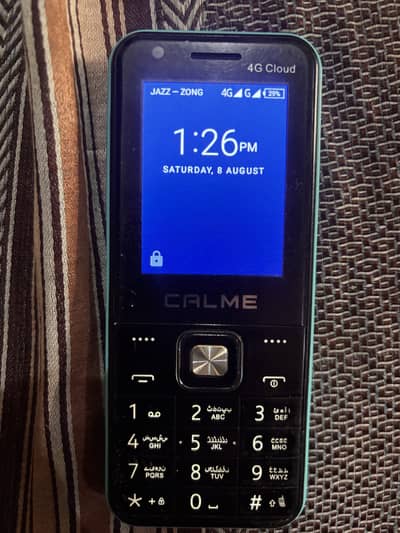 Calme 4G Cloud Hotspot Device