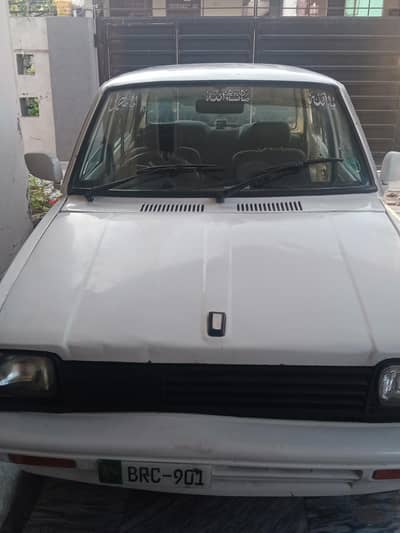 Suzuki FX 1987