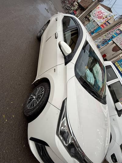 Toyota Corolla GLI 2018