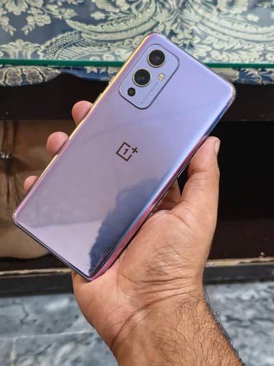 One Plus 9