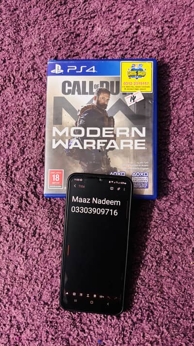 Call of duty modern warfare