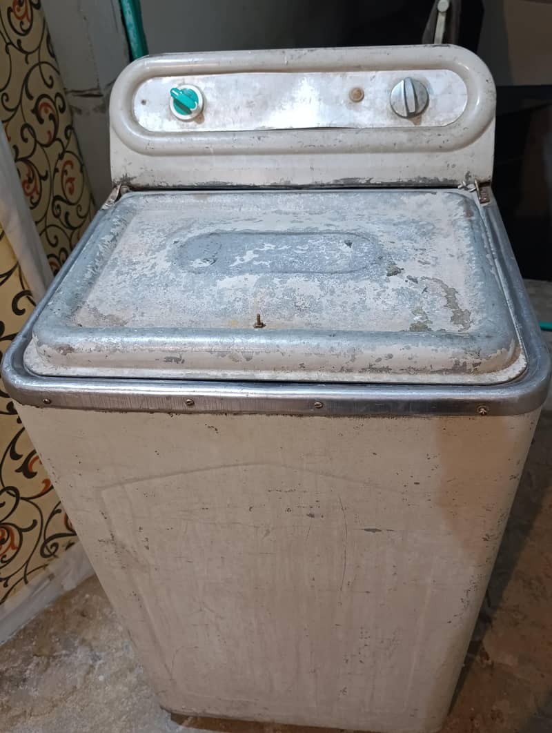 Washing Machine 0