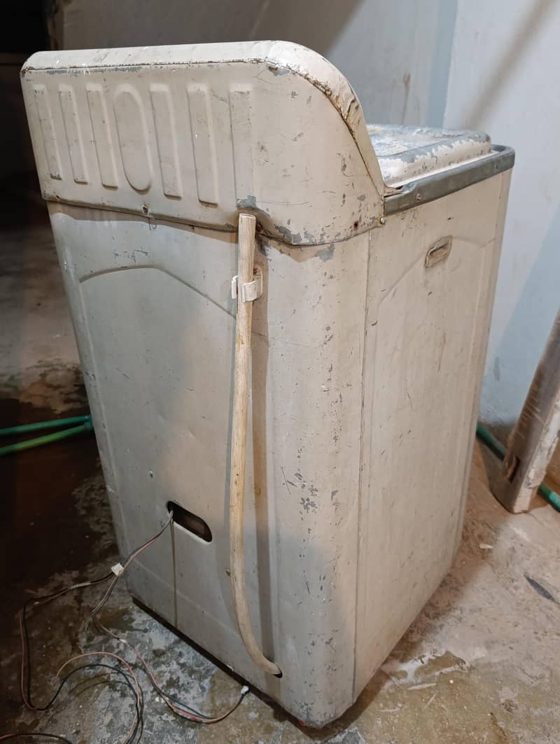 Washing Machine 1