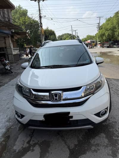 Honda BR-V 2018