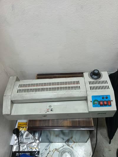 Lemintion Machine A3 Size