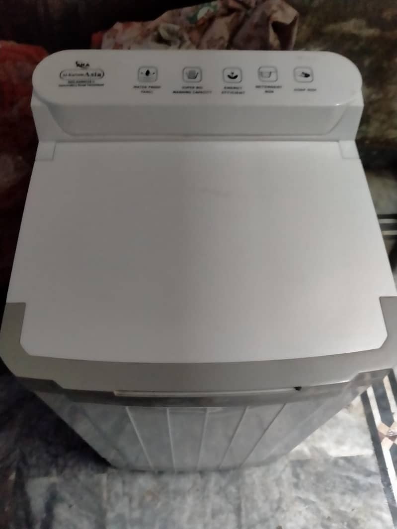 washing machine 0