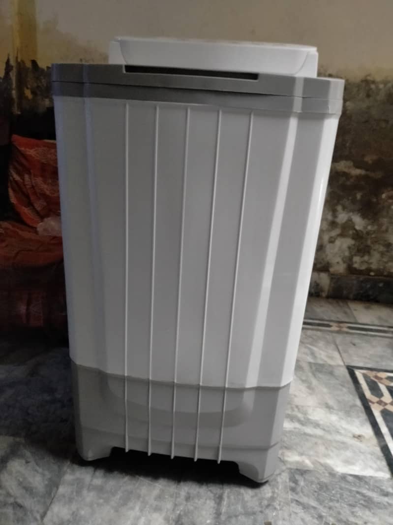 washing machine 1