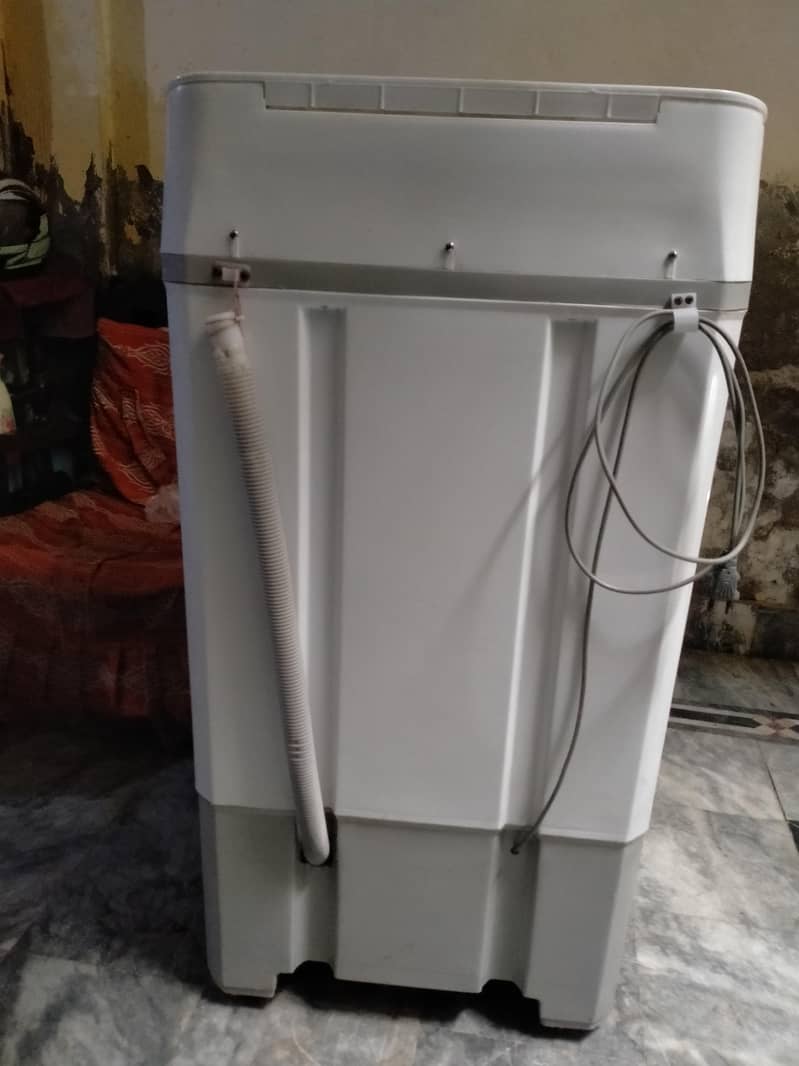 washing machine 4