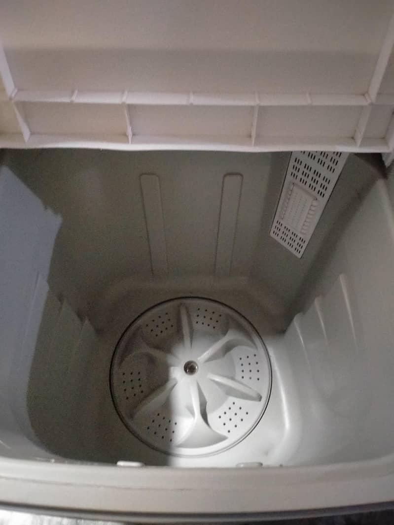 washing machine 5
