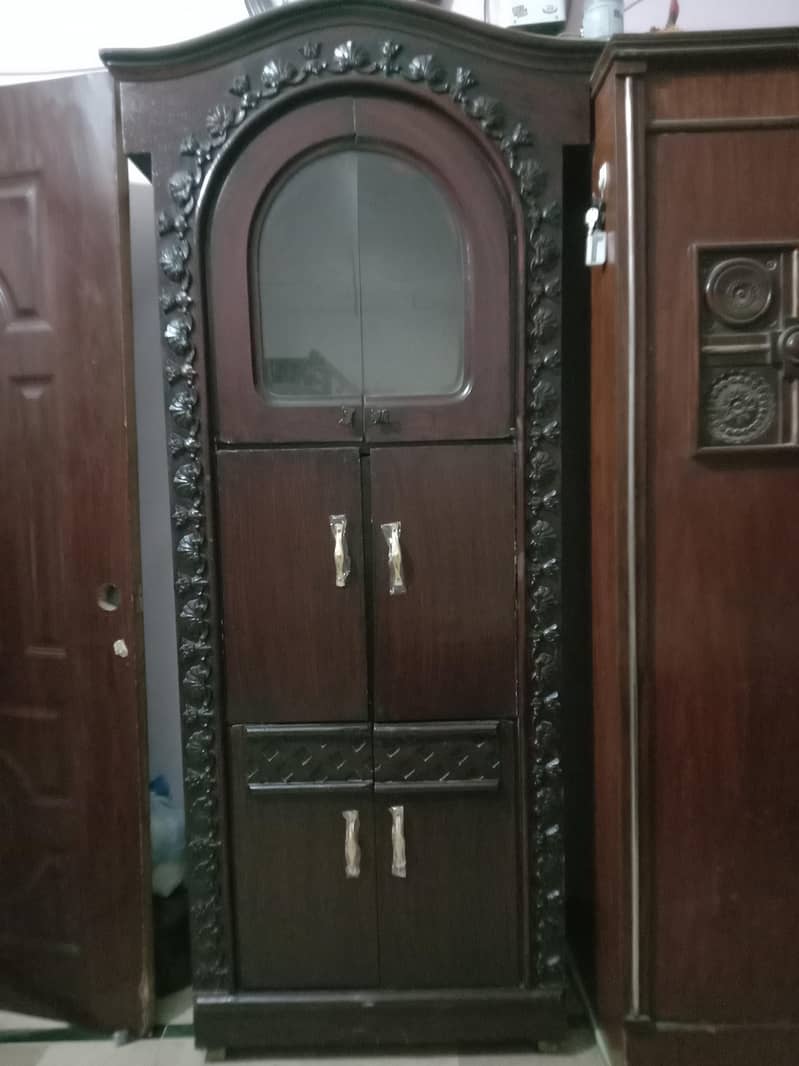 wardrobe new condition 0