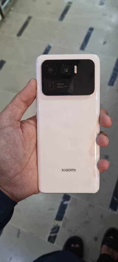 Xiaomi Mi 11 Ultra