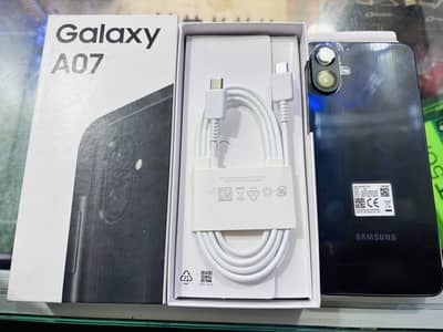 Samsung Mobile A07 5G