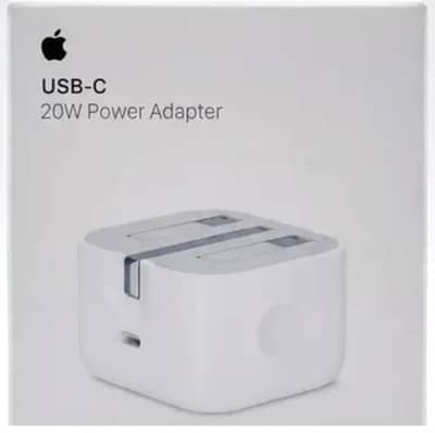 Apple. Chargers