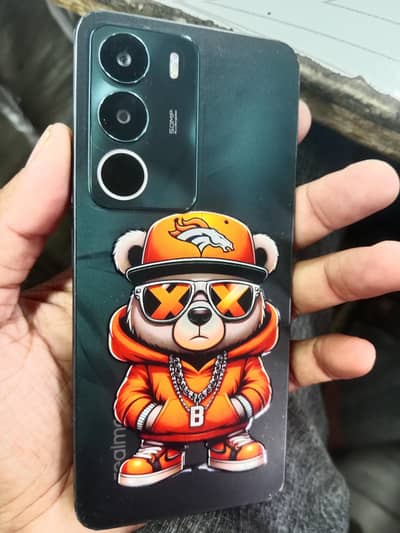 Realme C71 6+12 128