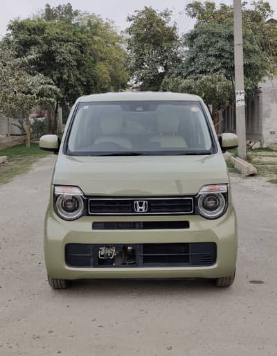 Honda N Wgn 2022