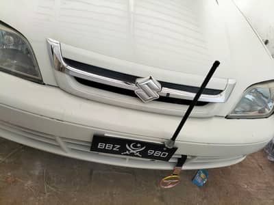 Suzuki Cultus VXR 2014